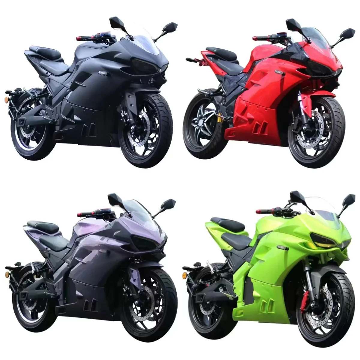 

STLF Motorcycle2026 Новый электрический мотоцикл, высокая производительность, 3000 Вт, максимальная скорость, 90 км/ч, 72 В, срок службы литиевой батареи 216 км/ч