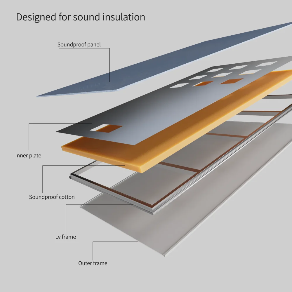 Soundproof BoothMultifunction Office Phone Cheap Sleeping Cabin Guangdong Pod Studio Price Portable House Home Soundproof Booth