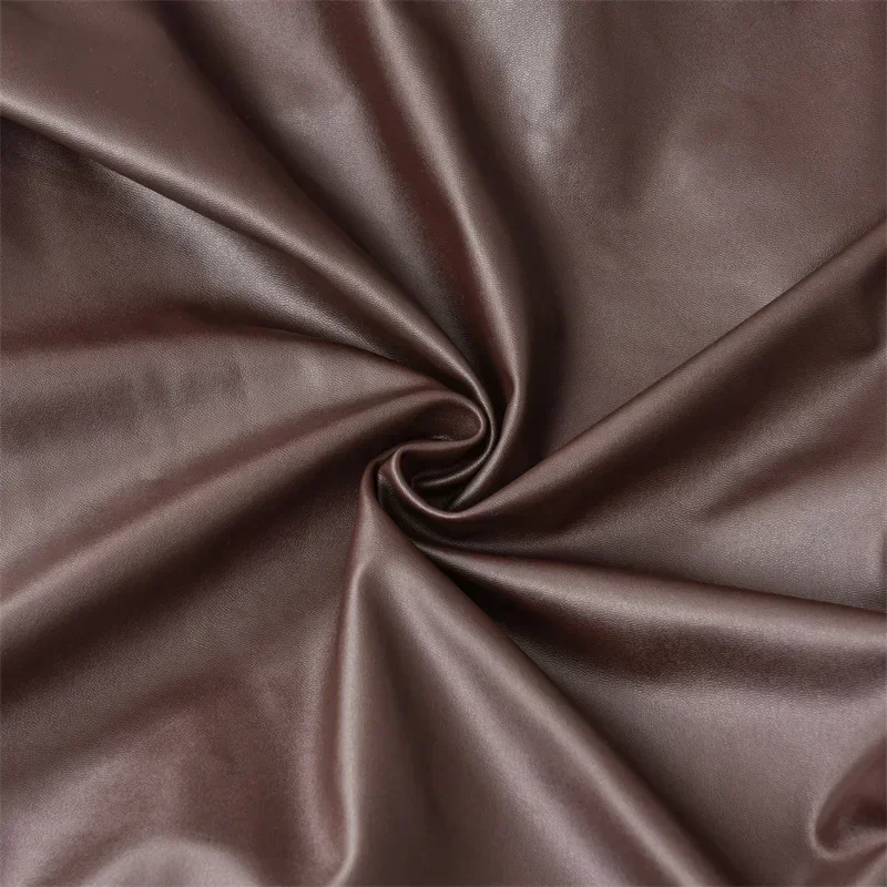1/2/4/6pcs PU Leather Chair Cover Waterproof Dining Chair Seat Slipcovers Elastic Upholstered Seat Cover Furniture Protector