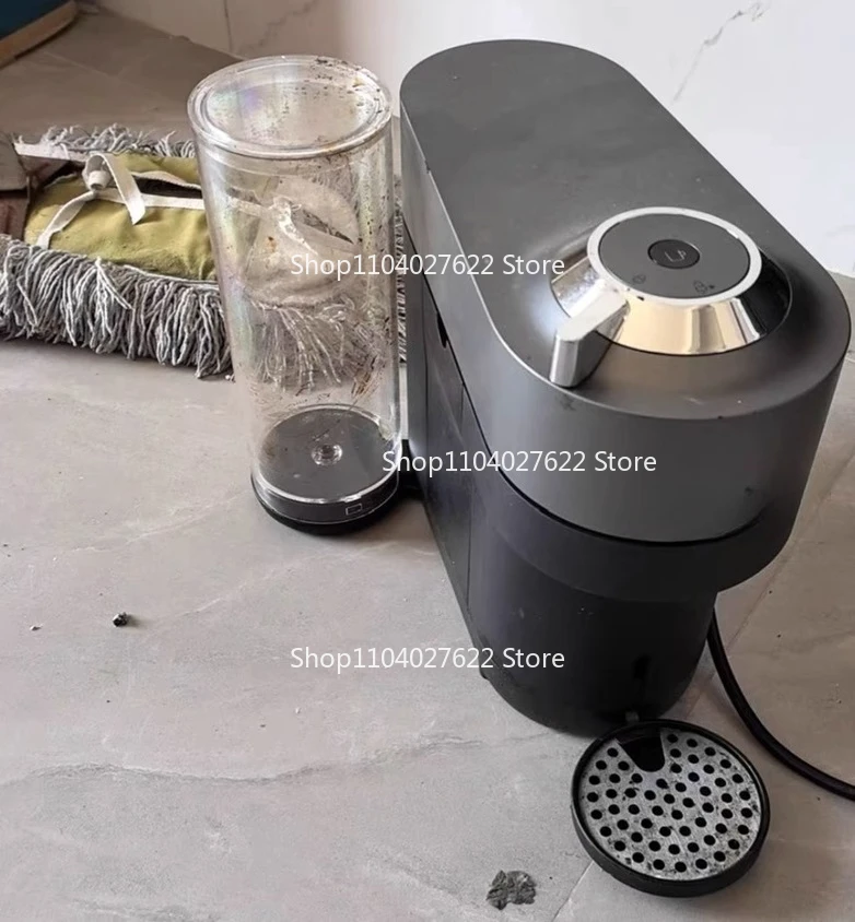 

Suitable for Nespresso vertuo deluxe coffee machine water tank water tank lid capsule slot GVC6