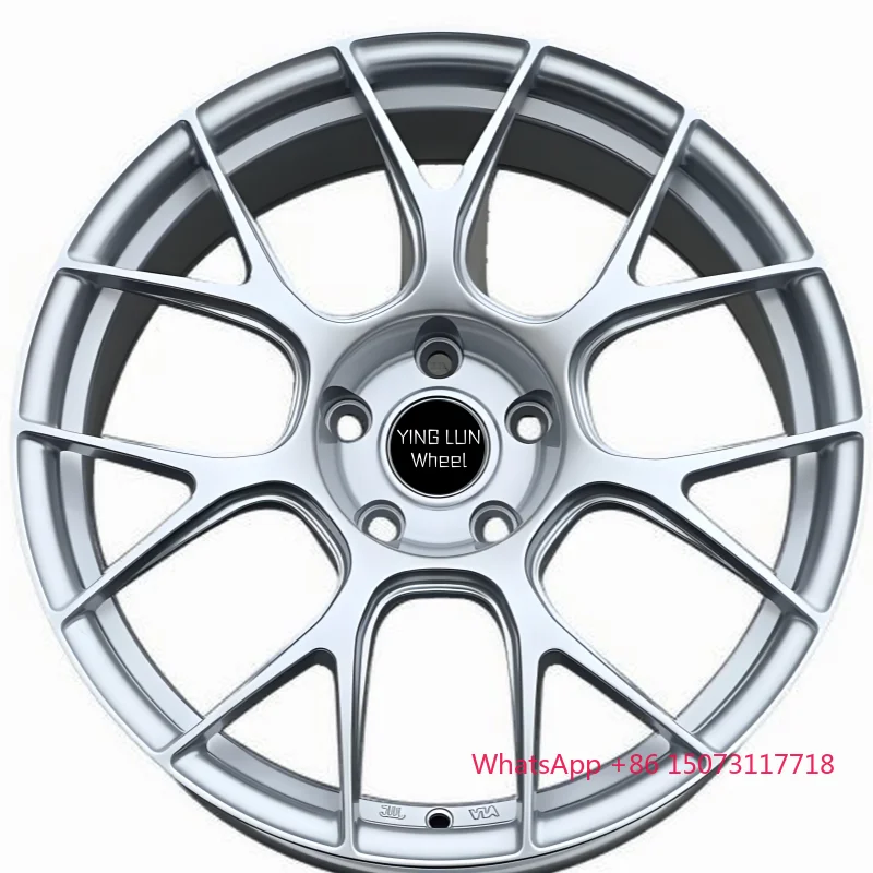 

18 5*114.3 Wheel 5*112 5*108 Passenger Car Wheels Car Rims for Q50 E30 Forged Wheels