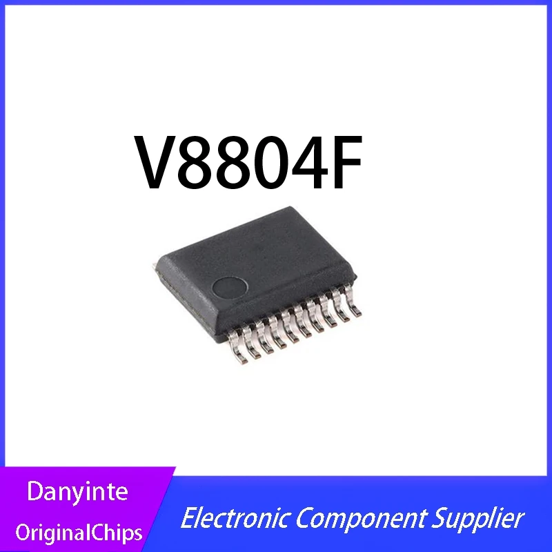 

NEW 10PCS/LOT V8804F LV8804 LV8804F LV8804FV-TLM-H LV8804FV-TLM LV8804FV SSOP-20