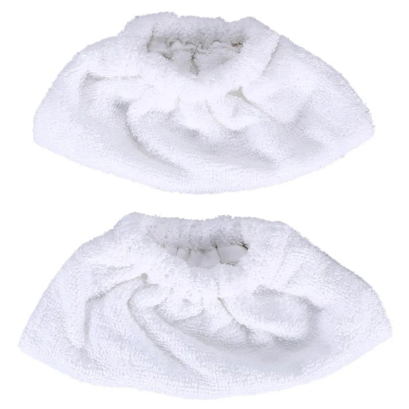 1Pcs Steam Mop Cloth Cleaning Pad Cloth Cover Rags For Karcher Easyfix SC2 SC3 SC4 SC5 Mop Cleaner Spare Parts