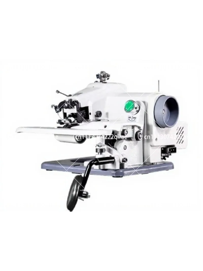 Tabletop Blind Sewing Machine for Home Use - Household Fabric Crafting Tool for Clothing And Pants Sewing