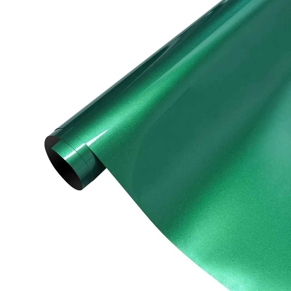 

Isle of Man Green Metalice Color Car Vinyl Wrap Film for Cars Motorcycles Full Partial Body Wrapping Auto Modified Accessories