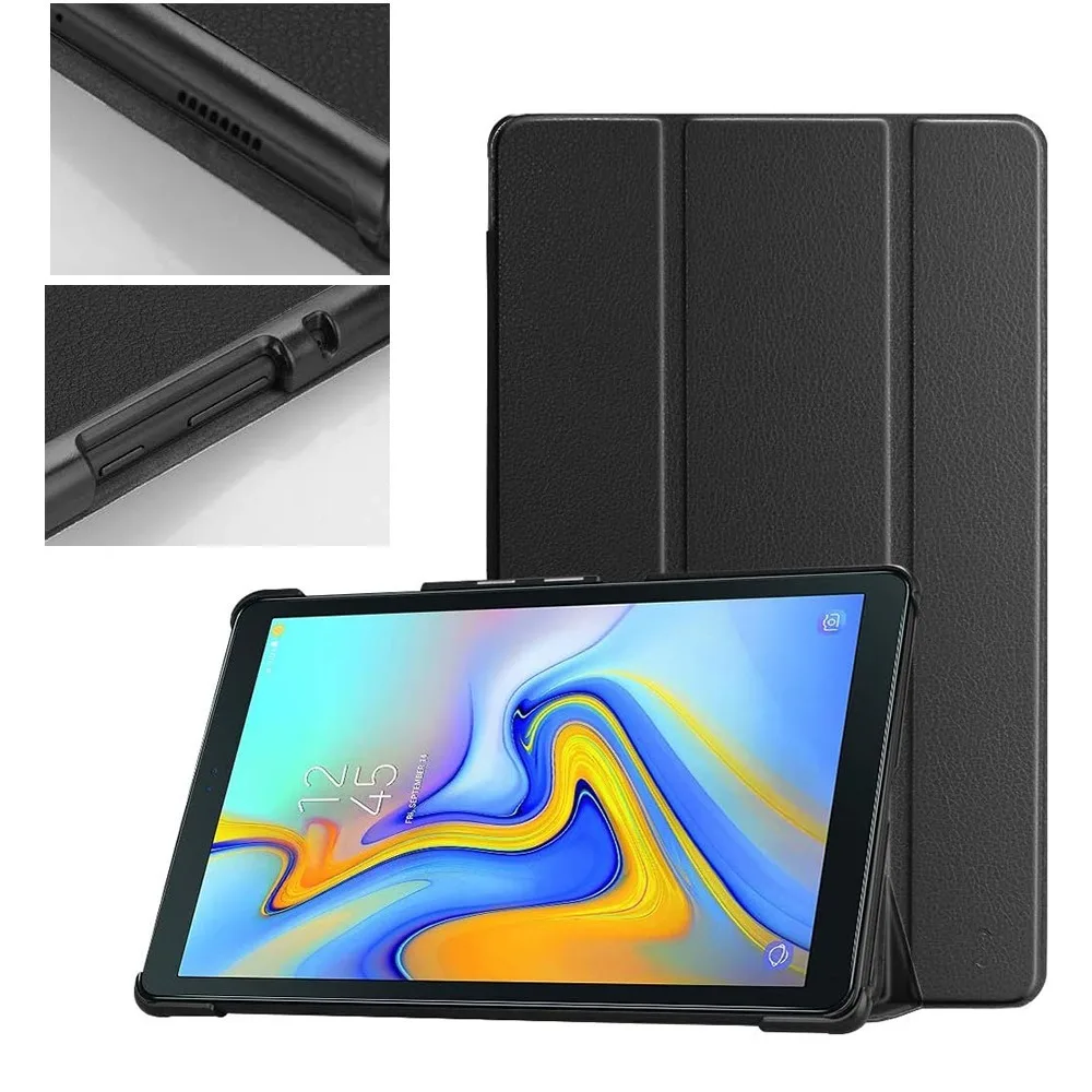 Smart Slim Funda Case For Samsung Galaxy Tab A (2018) 10.5