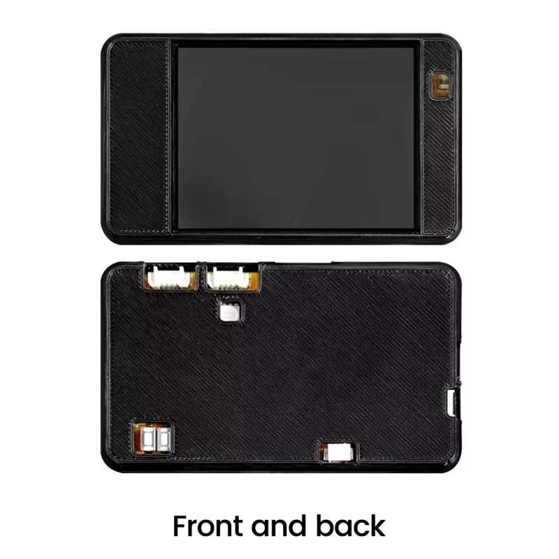 

New-Nerdminer V2 Solo Lottery Miner Bitcoin Solo Lottery ESP32 2,8-дюймовый интеллектуальный дисплей, черный