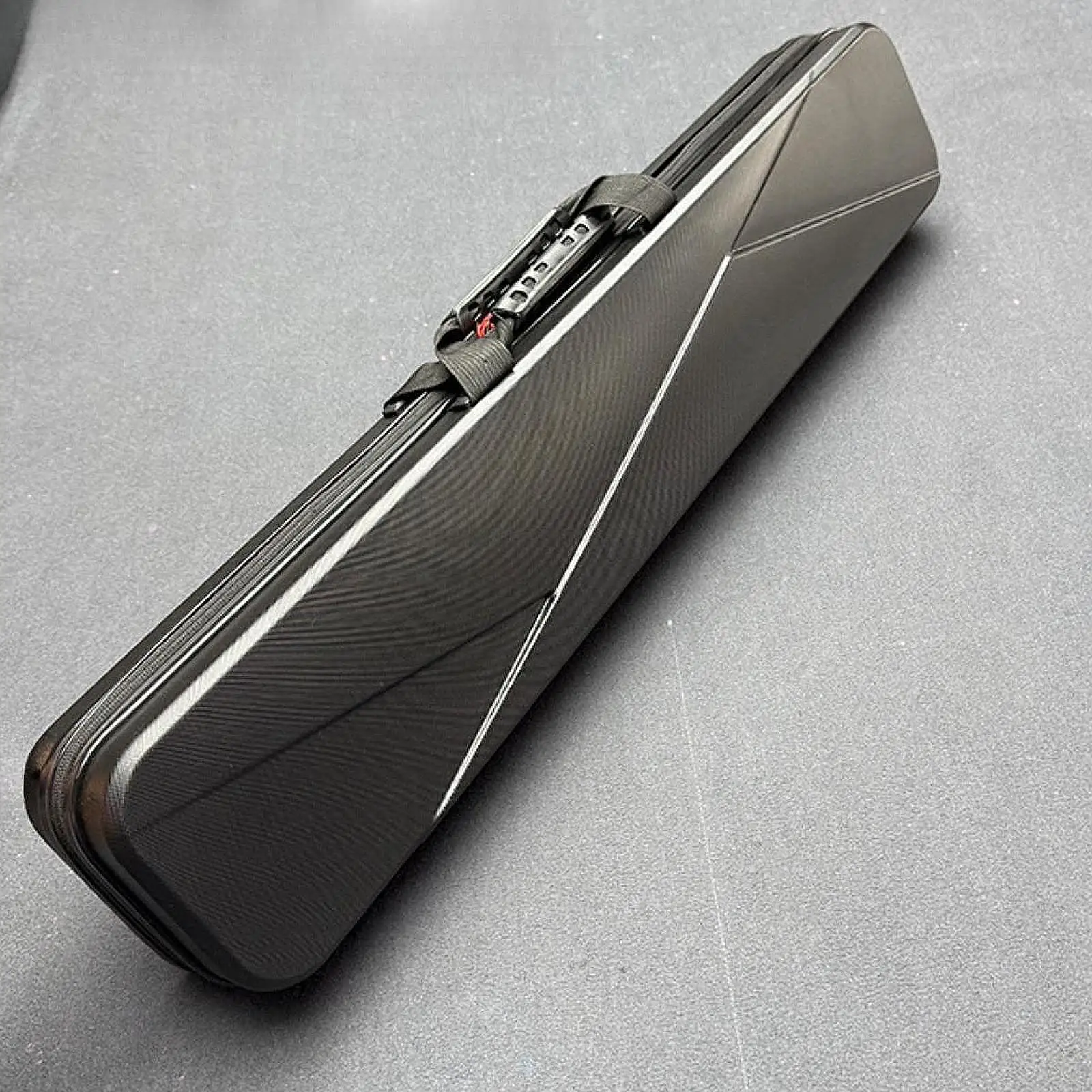 

Professional Billiard Cue Case Hard Shell 3x3 ABS Waterproof Pool Stick Bag Protector for Snooker Players