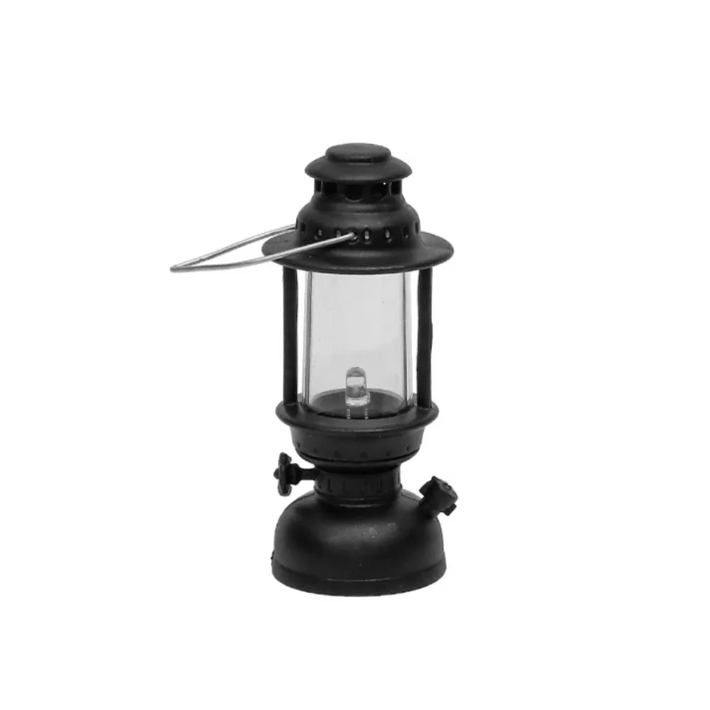 Retro LED Electronic Candle Light Creative Warm Light Mini Square Night Lights Smokeless Battery-Operated Christmas Tree Decor