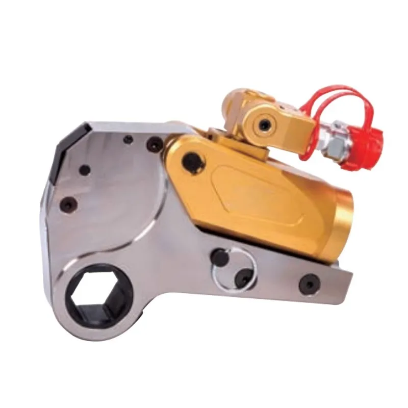 

Hydraulic wrenches produce driven hollow aluminum, titanium high torque, hollow torque