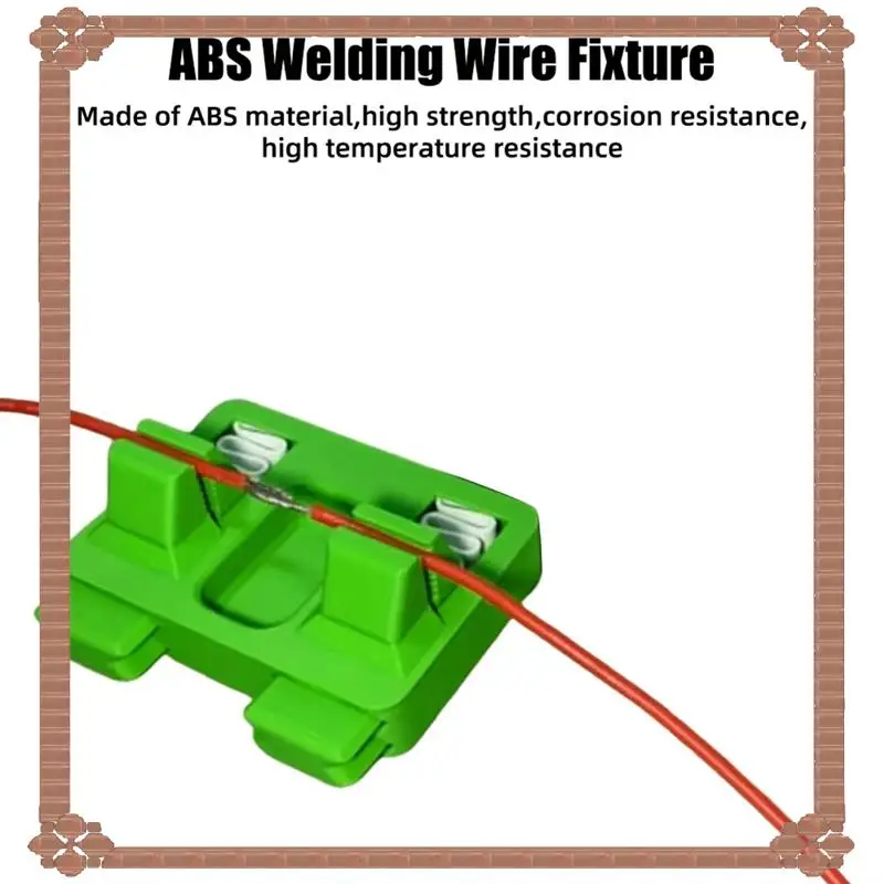 24-Hour Delivery Welding Table Wire Fixture Cable Clamp For Thick And Thin Wire Cable Clamps Welding Repair