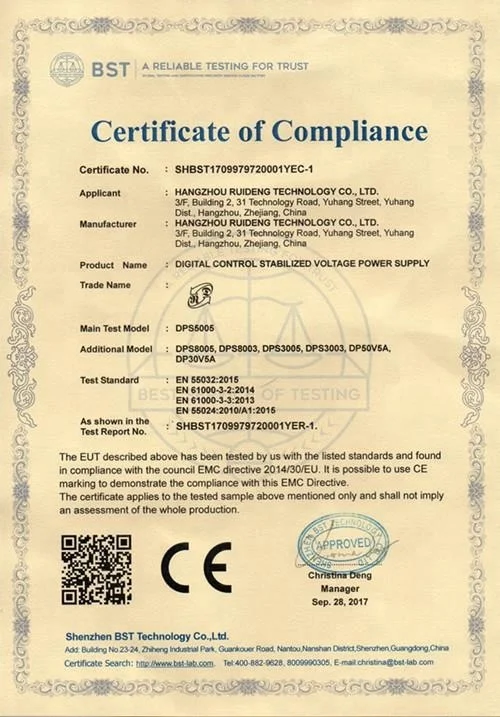 RD DPH5005 Konverter Buck-boost LED DC-DC Kontrol Digital Dapat Diprogram Arus Volt Konstan