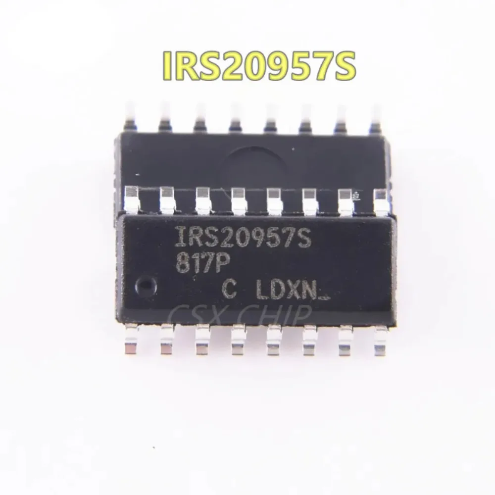 5PCS IRS20957STRPBF IRS20957S IRS20957SPBF IRS20957 SOP16 Audio driver IC New original