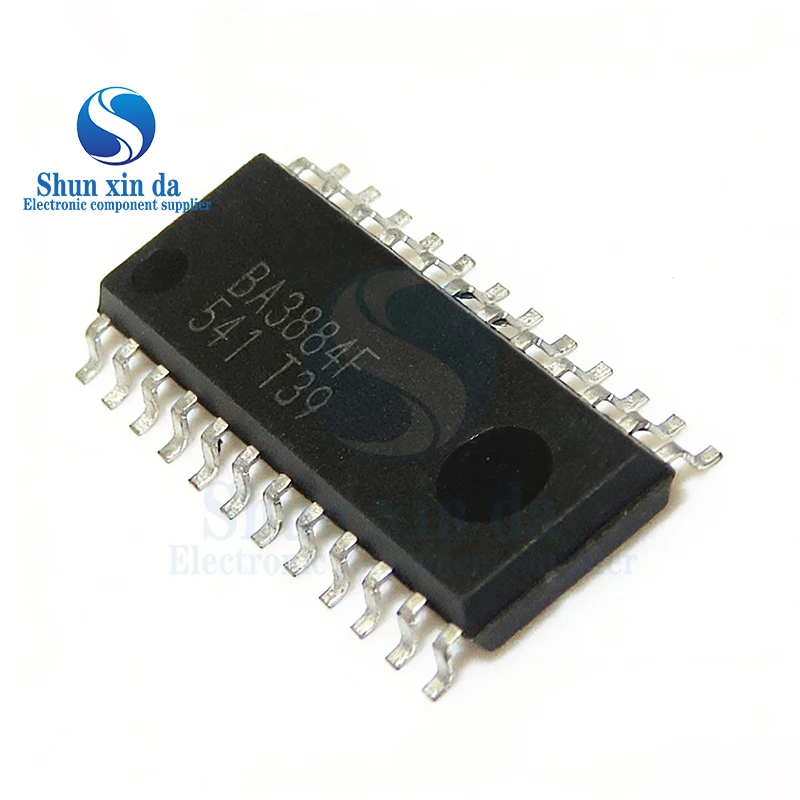 

5 шт. BA3884F SOP24 BA3884 SOP-24 в наличии, чипсет