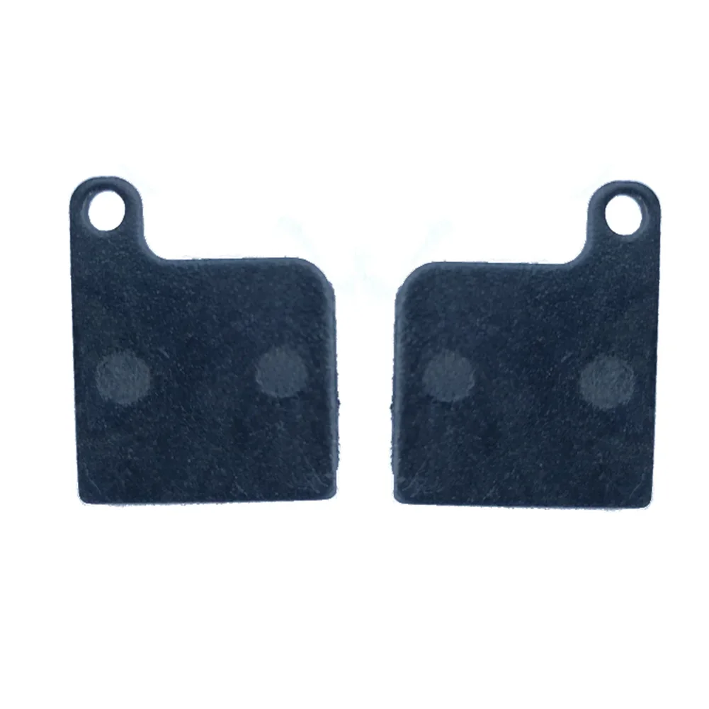 

25g Disc Brake Pads 31.5*25mm Bicycle Black Brake Pads Disc Mountain Bike Resin Newest Protable Reliable Useful