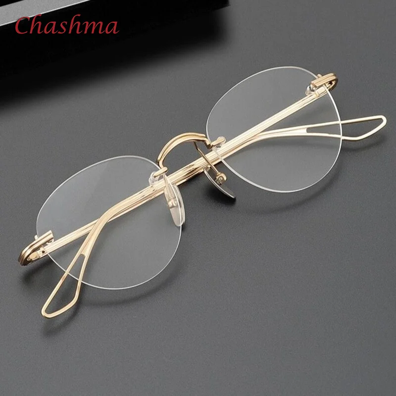 Chashma Prescription Glasses Men Optical Anti Blue Light Chameleon Multifocal Recipe Eyeglasses Myopia Customize Shape Lenses