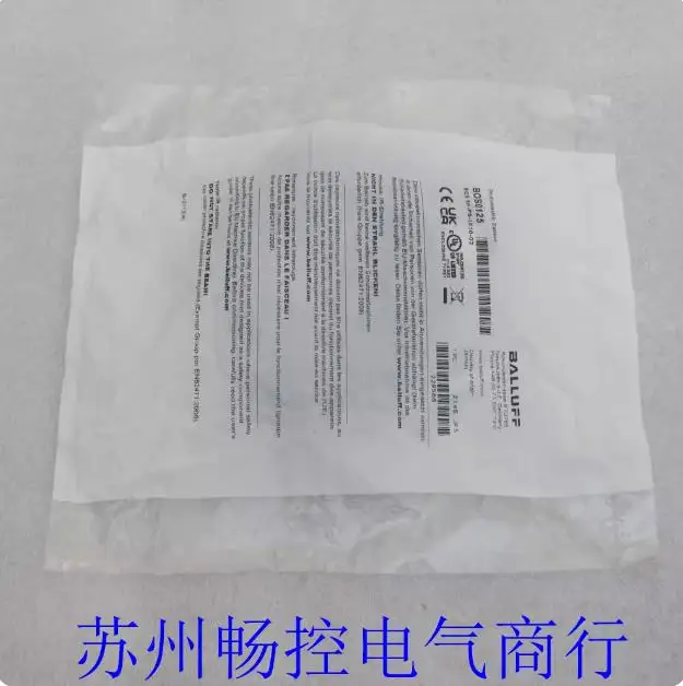 * Sale * New BALLUFF Sensor BOS 5K-PS-IX10-02 Spot BOS0125