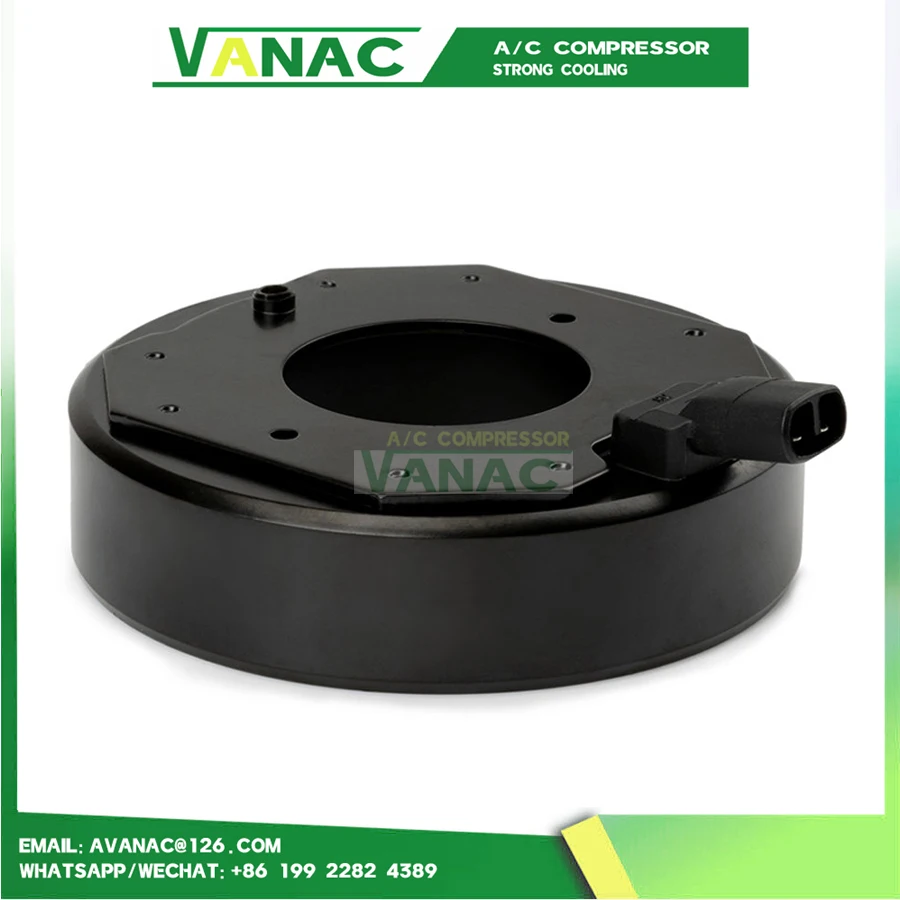 

НОВЫЕ модели катушек сцепления автоматического компрессора переменного тока 38924RCAA01 38924-RCA-A01 для Honda Accord 3.5L V6 2008 2009 для Acura TL All