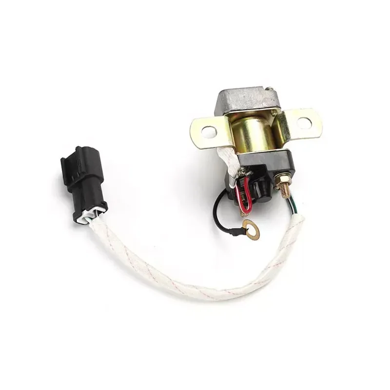 PC200-7 Excavator starter relay 600-815-2170 600-815-8940 600-815-8941