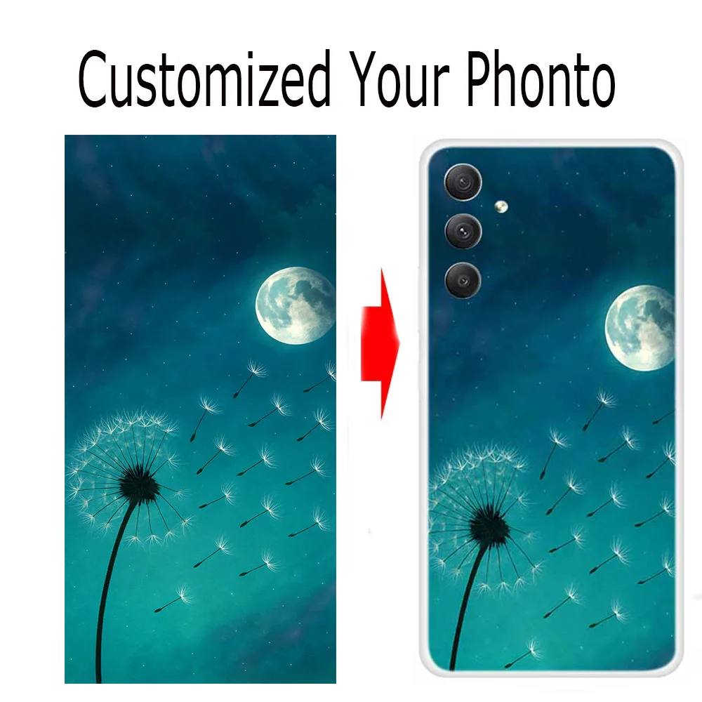 Custom Clear Tpu Co… - image