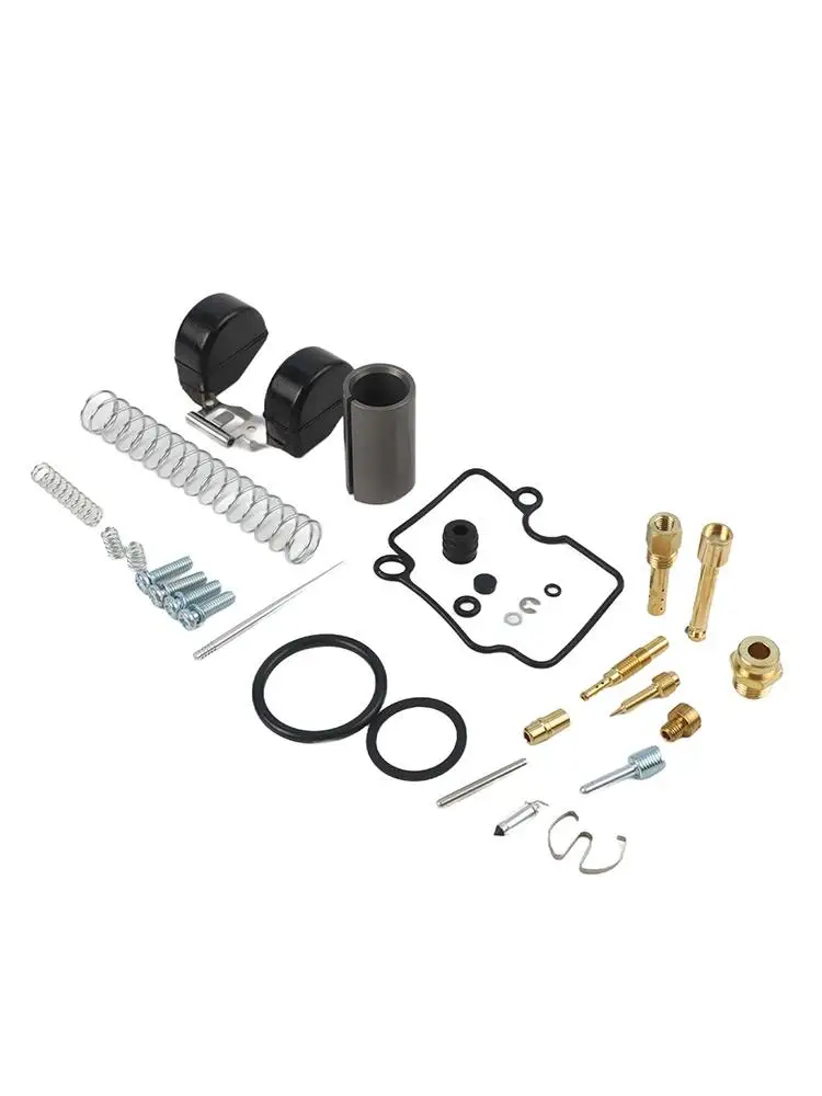 As Shown In The Picture for mikuni VM22 Carburetor Rebuild High Universality Non-deformation Parts Quick Installation 4