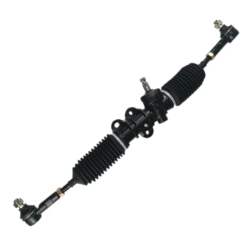 EZGO RXV Golf Cart Steering Gear Box Fit for EV and Gas LXI for 2008-Up OEM#601500#618329