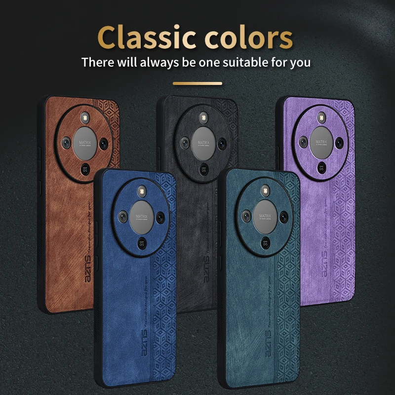 Classic Color Leath… - image