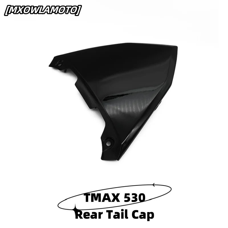 Motorcycle carbon fiber tail fairing Tmax 530 2012 2013 2014 2015 2016 Tail cover Motorcycle tail fairing accessories