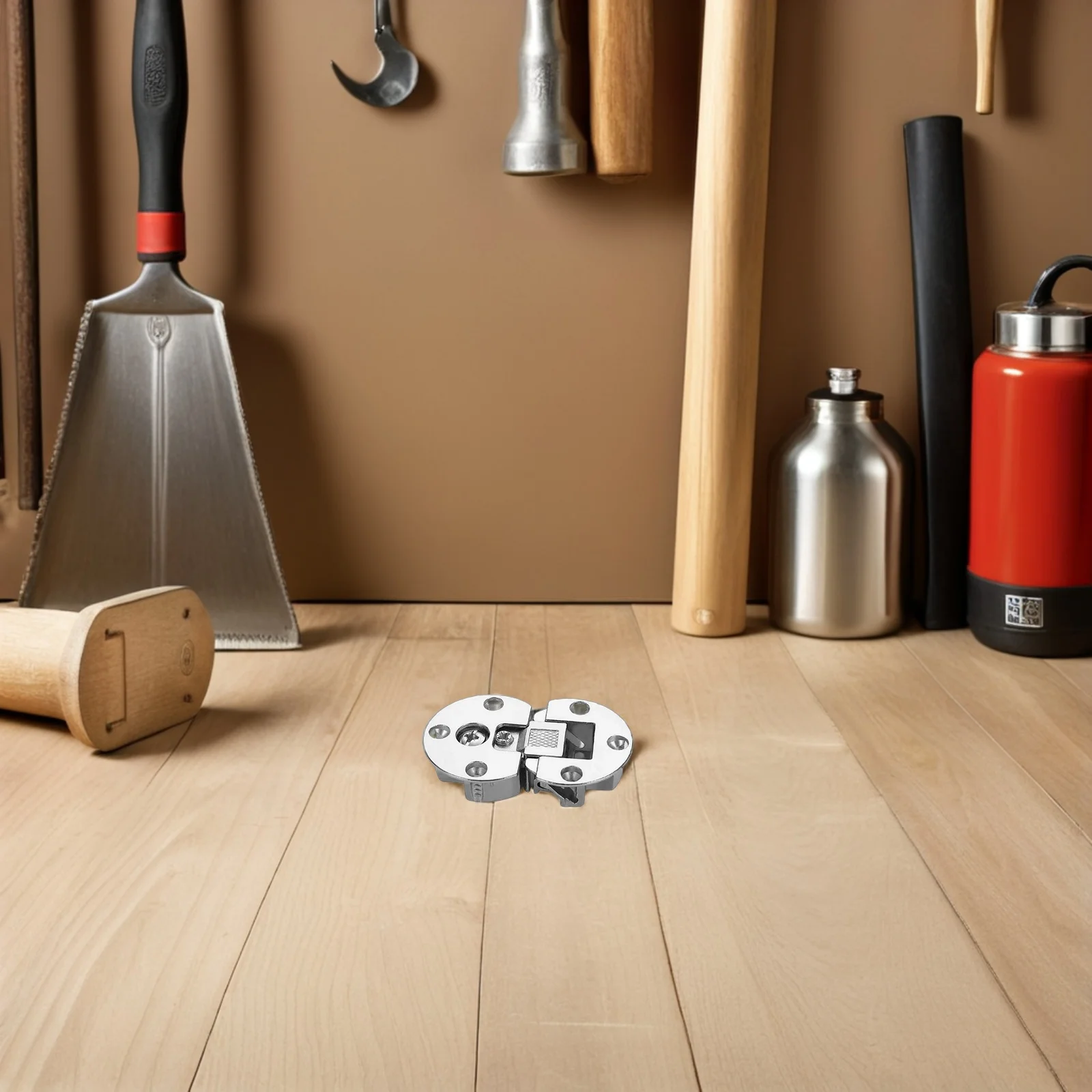 

4pcs 90 Degree Adjustable Hidden Cabinet Hinge Flush Mount Drop Down Door Hinge For Kitchen Bathroom Cupboard Furniture