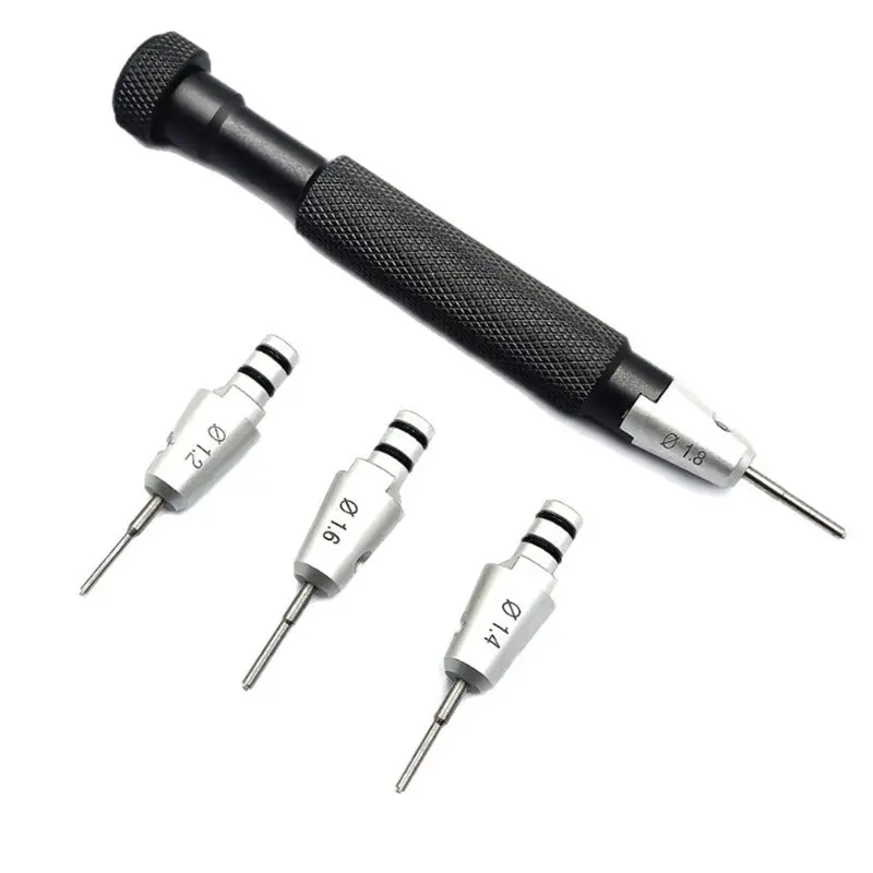 

A36T-отвертка с Т-образной ручкой для ремонта часов, отвертка с толстой ручкой, инструменты для часовщиков и ювелирных изделий