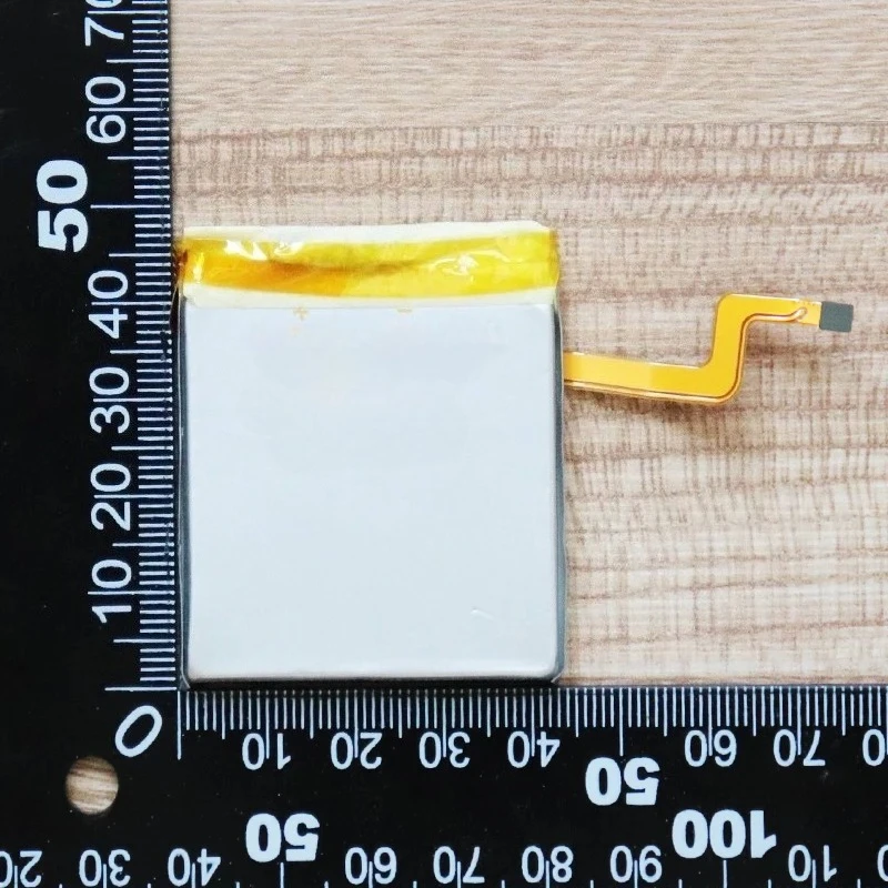 2000mAh Square Battery Upgrade SSD replacement for iPod Classic 6.7&Video 5 5.5 Thin image 4