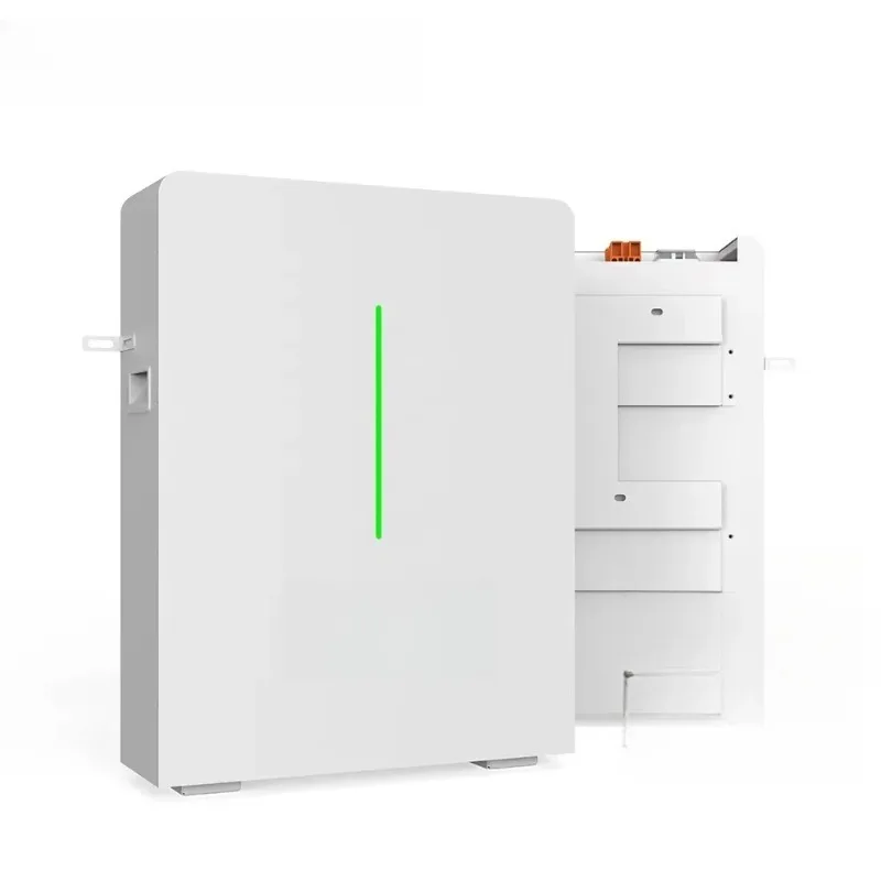 Deye 10kwh Lifepo4 Battery Rw-f10.6 51.2v 208ah Lithium Ion Battery 10kwh Parallel Operation for Solar System