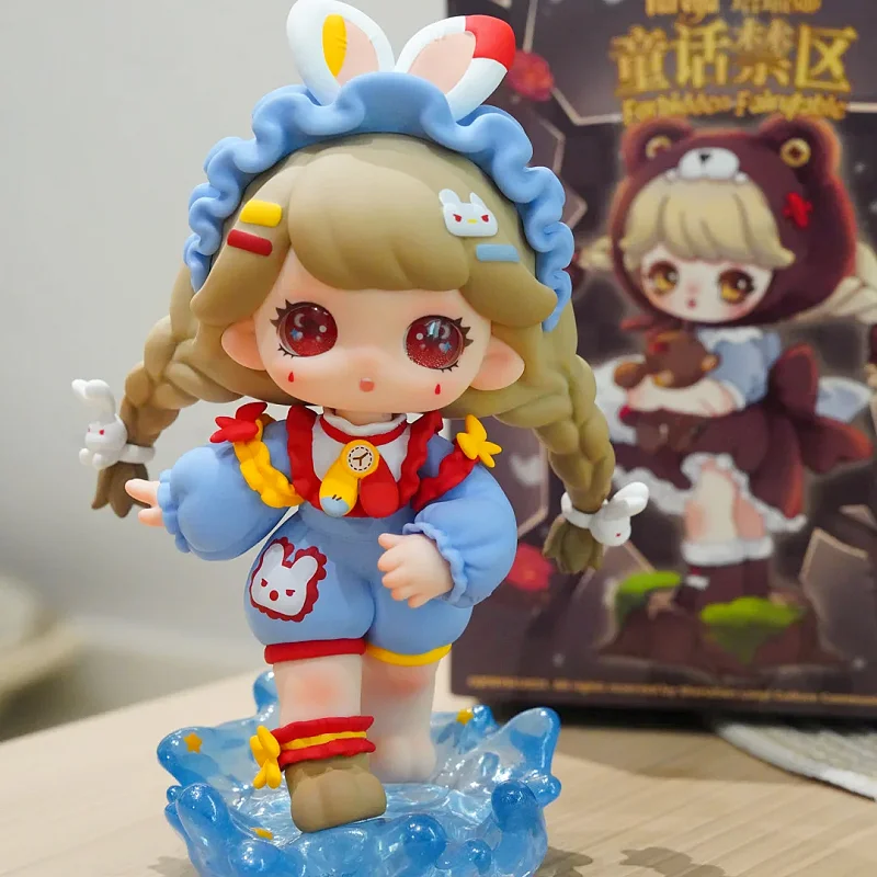 

Оригинальная серия Tarena Forbidden Fairytable: коллекционные фигурки в закрытых коробках, модные украшения для рабочего стола, подарки для девочек, изысканные игрушки