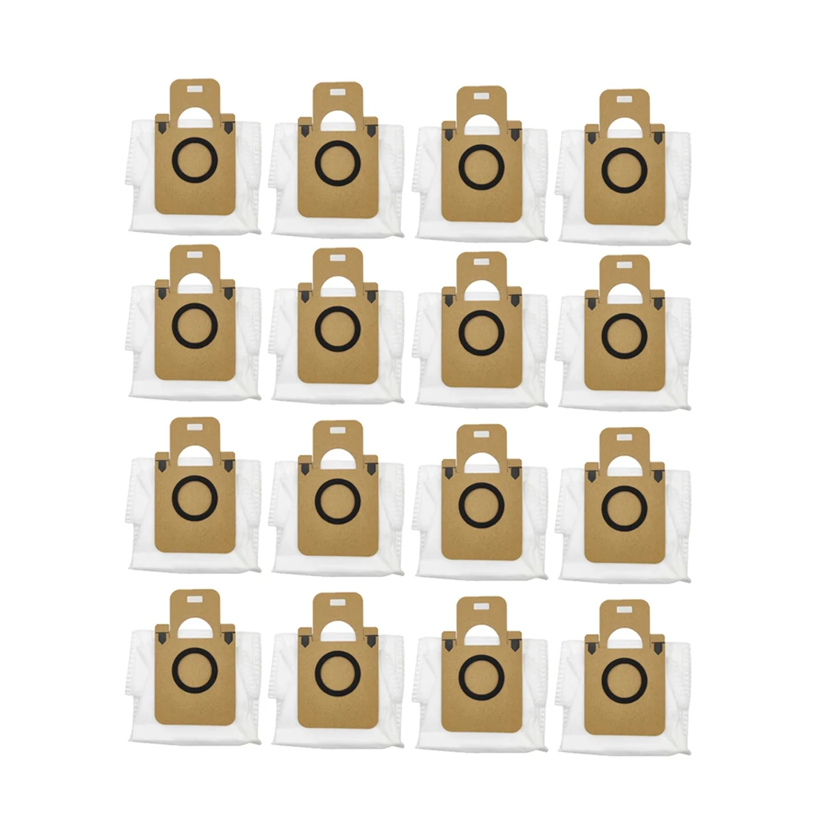 

For Dreame Bot D10 Plus RLS3D Dust Bag Accessories Robot Vacuum Cleaner Vacuum Bag Garbage Bag Replacement Parts