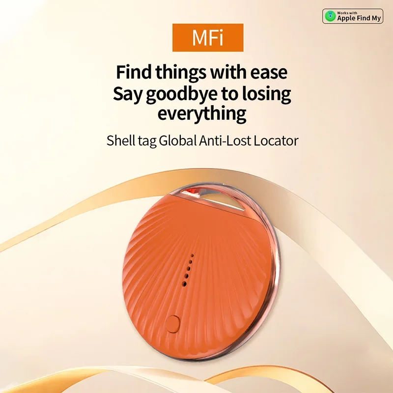

Новый смарт-трекер GPS-тег Airtag работает с Apple Find My APP ITag Anti Lost Air Tag Locator Pet Key Finder для IOS