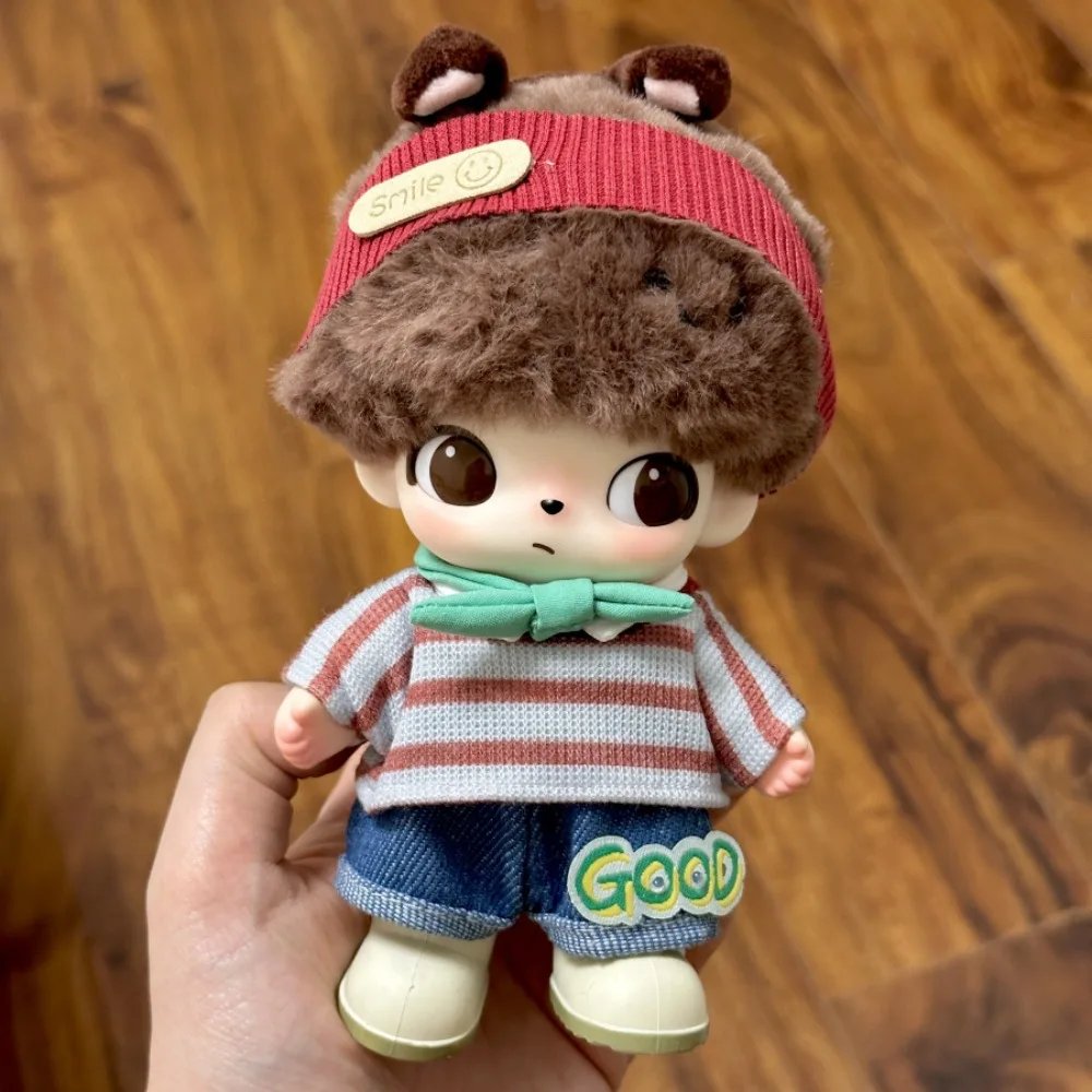 

Только одежда подходит для плюшевой одежды с подвеской DIMOO WORLD. Новая популярная трендовая одежда DIMOO ярких цветов.