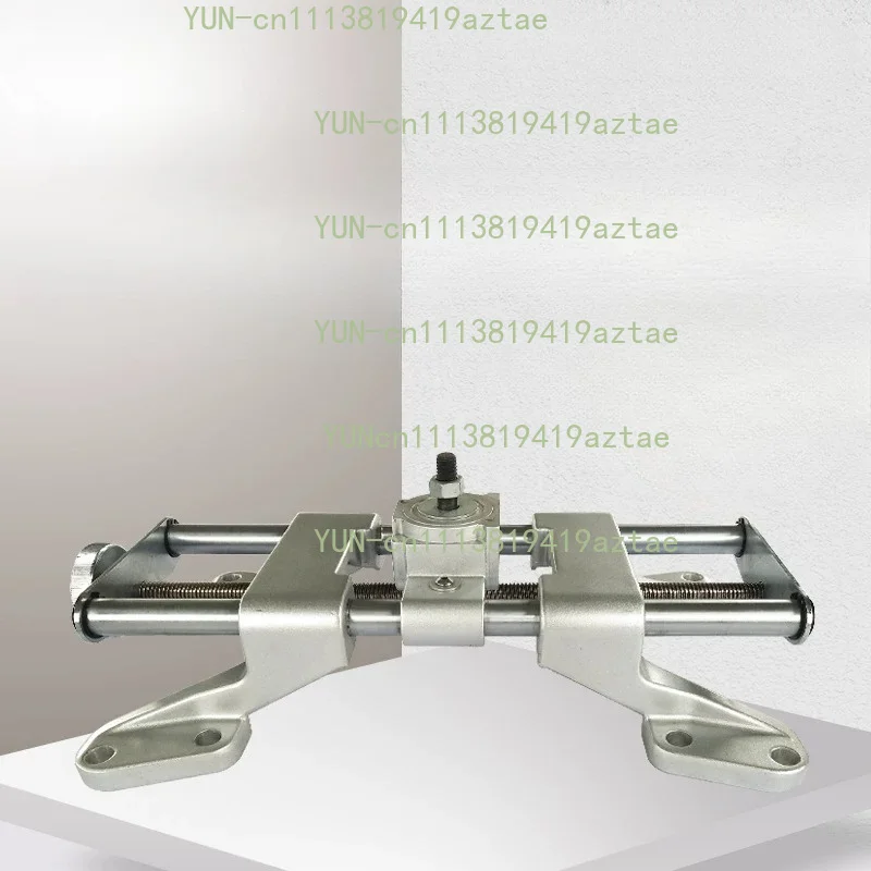 3D Wheel Aligner Rear Wheel Clamp, Universal Wheel Clamp Compatible with JB & HFM  Alignment Machine