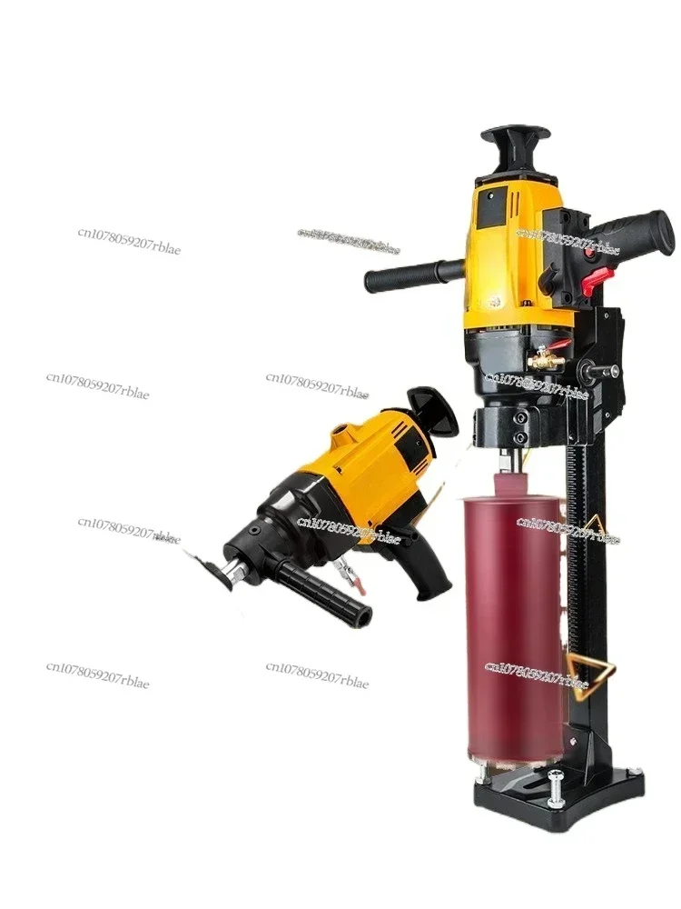 High Power Industrial Air Conditioning Water and Electricity Drilling Machine Diamond Water Drilling Machine