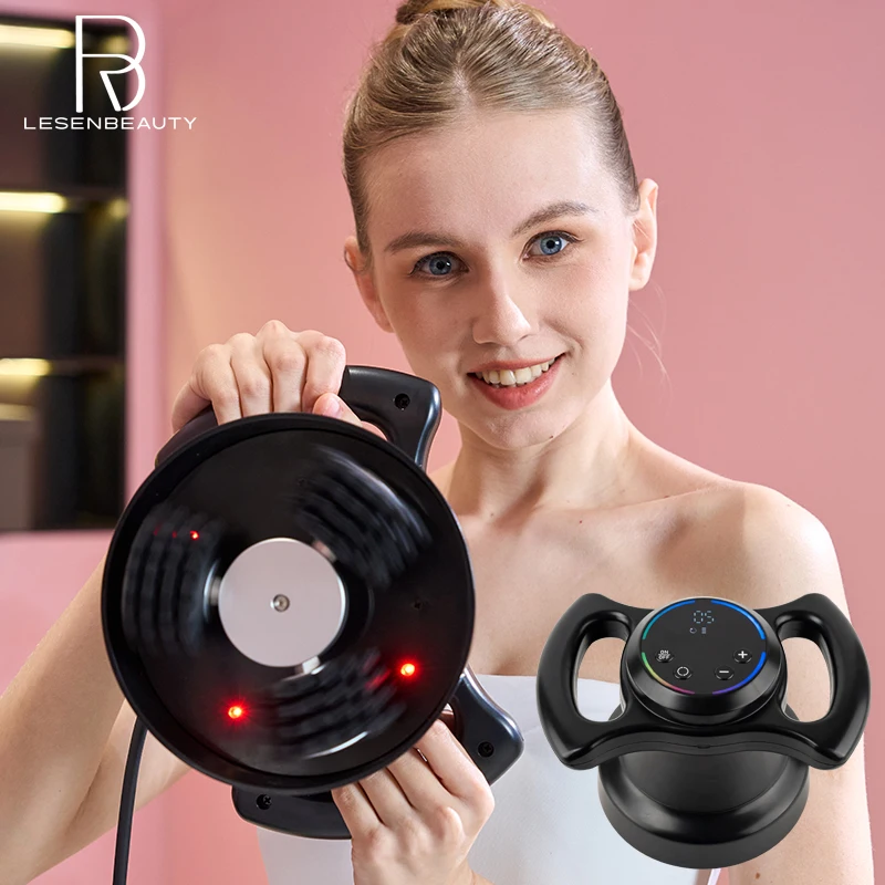 

Slimming Massage Roller Skin Care Calming Body Shaping Massager, Waist, Leg, Arm Fat Loss Weight Loss Lesen Beauty