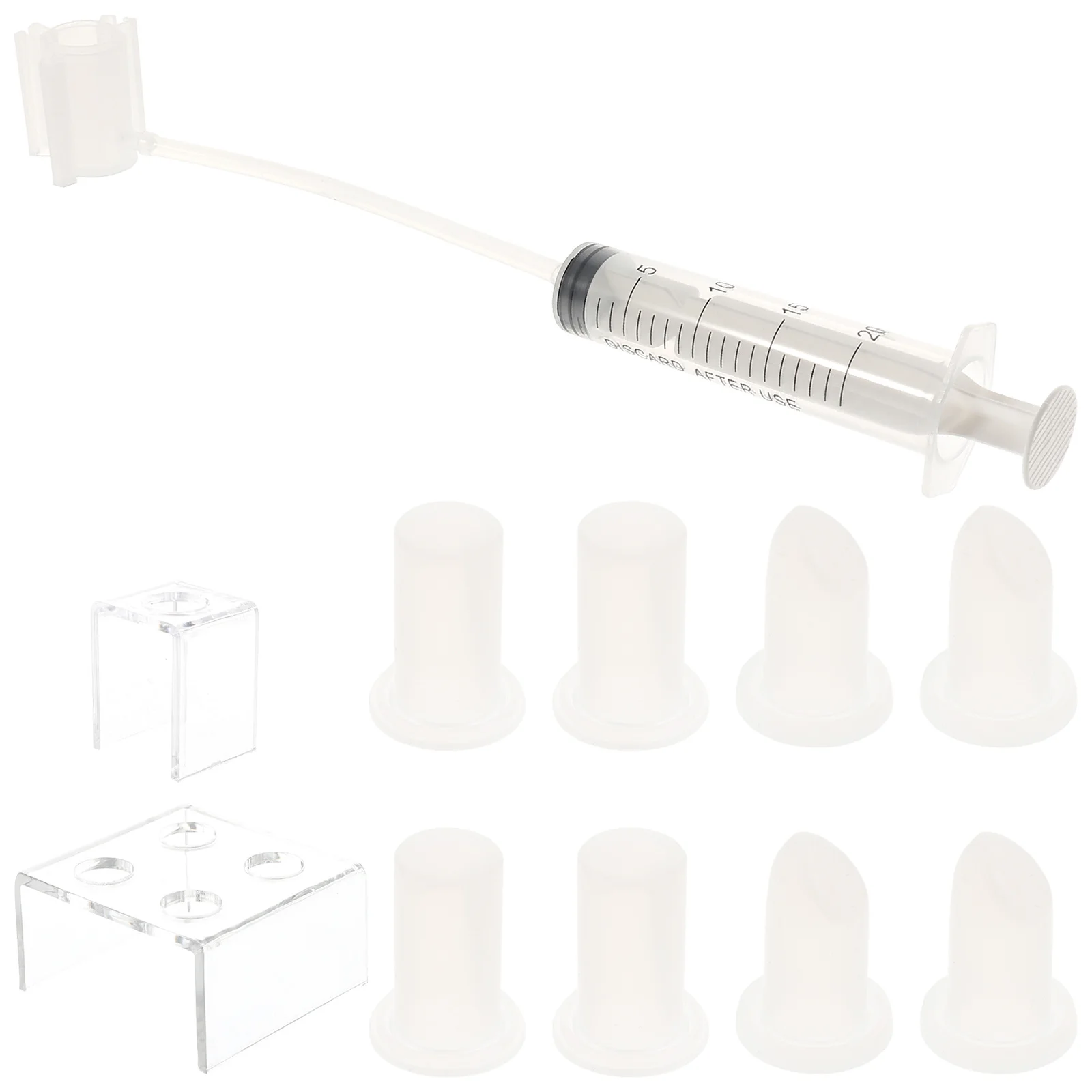 

DIY Lipstick Women Kit Cream Girl Lipstick Mold Making Handmade Crafting Tool Set Homemade Safe Practical