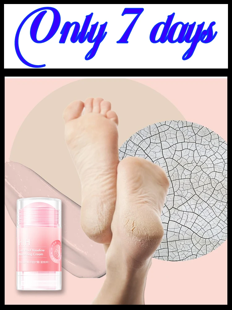 

Removes dead skin and calluses, moisturizes skin, best-selling foot care tool.
