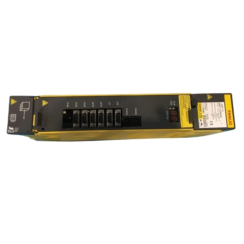 

Fanuc A06B-6111-H006 Servo Drive Tested ok Expedited Delivery