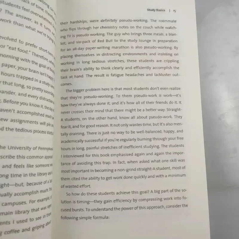 Imagem -05 - Livro Guia Clássico de Aprendizagem para Auto-aperfeiçoamento Como se Tornar um Aluno Superior Excelente Desempenho Acadêmico