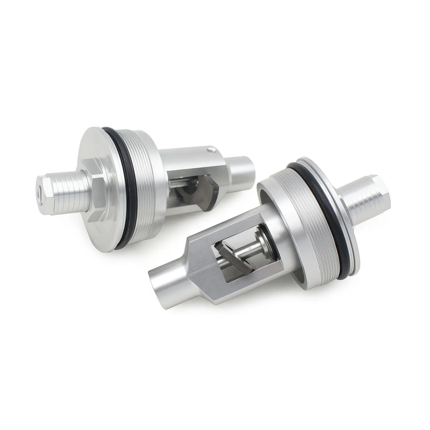 التحميل المسبق شوكة البراغي الضابط غطاء الجبهة أنبوب شوكة قبعات ل CFMOTO CLX700 800MT 800NK KOVE 525 500X F