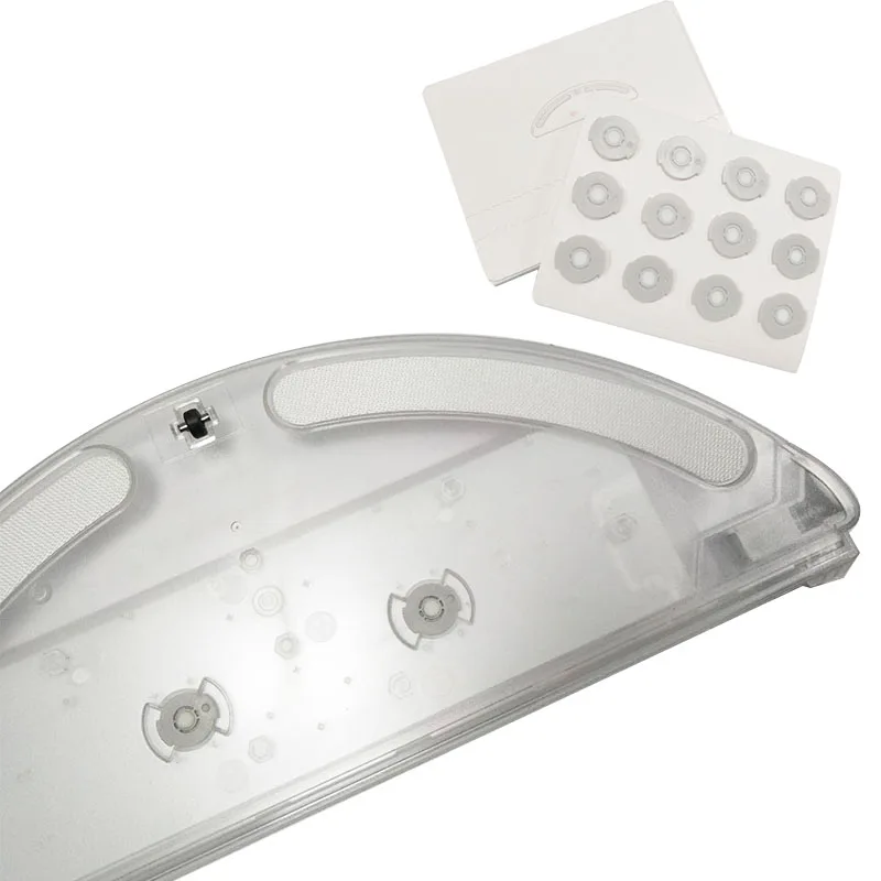 Filtro de tanque de agua ajustable, mopa de tela para Xiaomi Roborock S5, S50, S51, S55, S5Max, S6, S6 Max, serie E, piezas de repuesto para aspiradora