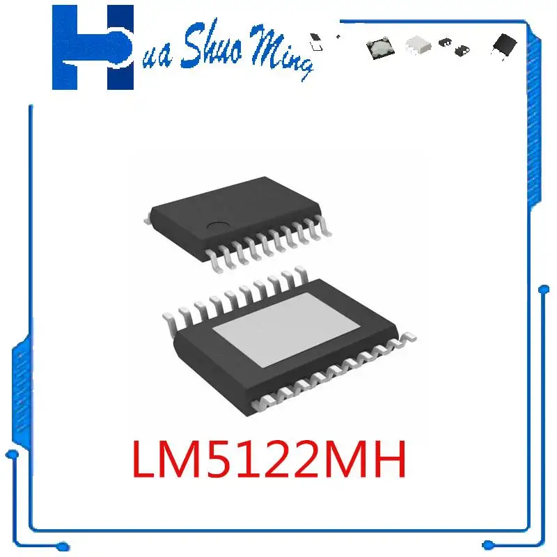 

10Pcs/Lot LM5122 LM5122MH HTSSOP20 LTC4365CTS8#TRPBF LTC4365CTS8 LTC4365 SOT23-8