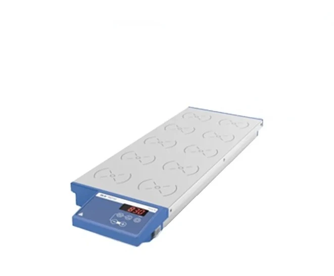multi-point heating magnetic stirrer laboratory