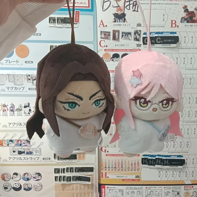 Nieuwe Echte Alien Stage Blind Box Cartoon Ivan Pop Leuke Hanger Verrassing Box Ornament Verjaardag Alien Stage Mini Doll Gifft