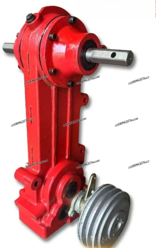 Steering Chain Gearbox for Small Agricultural Machinery Film Laminating & Windrowing Machines