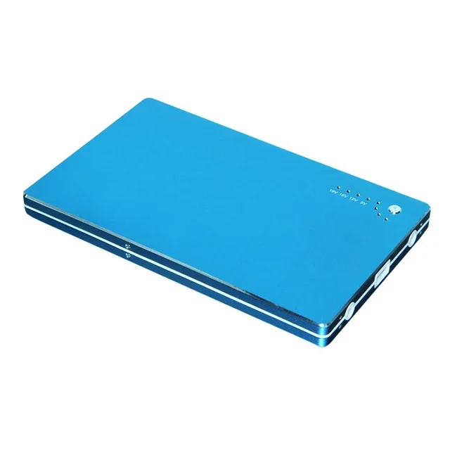 UUTEK RSA3 laptop power bank 24v 20v 16v 12v 5v output power bank 30000mah portable power bank